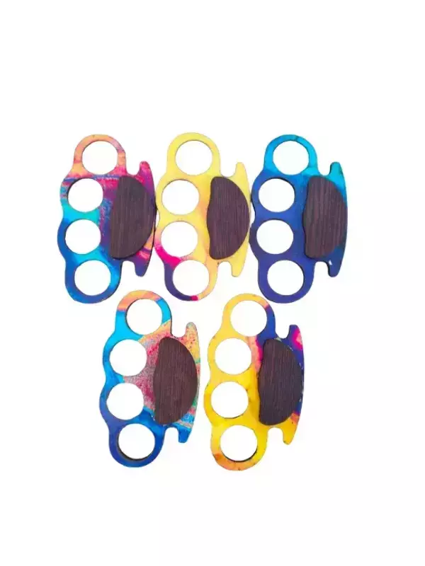 Деревянный Кастет детский в ассортименте