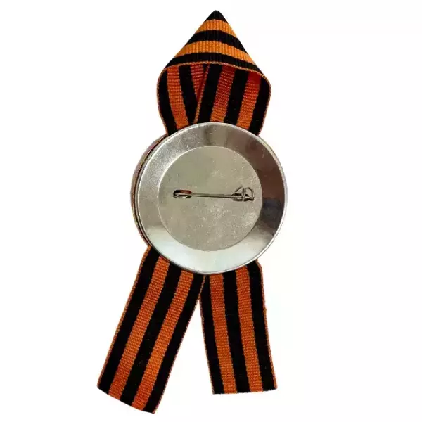 Значок “9 мая” №8 (металл), фото 3