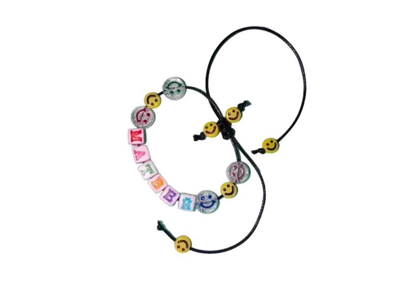 Браслет именной Матвей