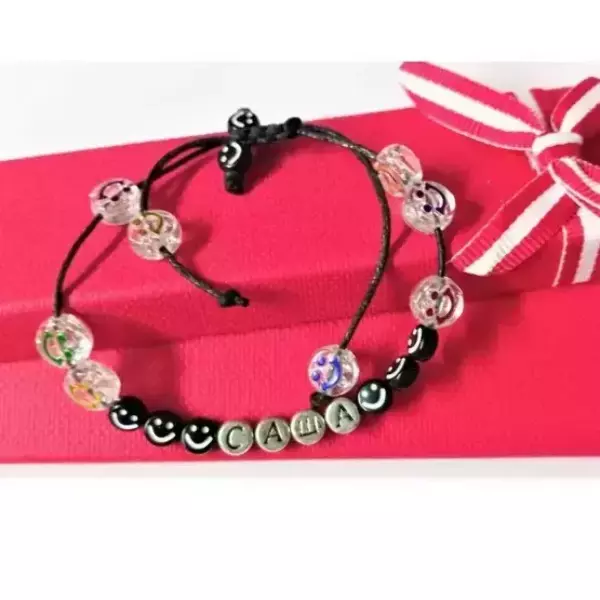 Браслет именной Саша