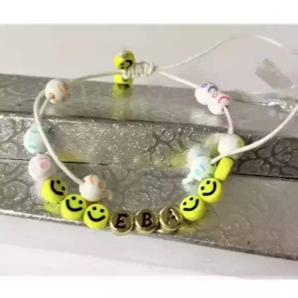 Браслет именной Ева