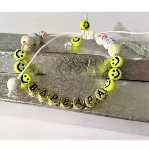 Браслет именной Варвара