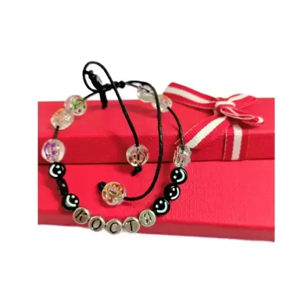 Браслет именной Костя