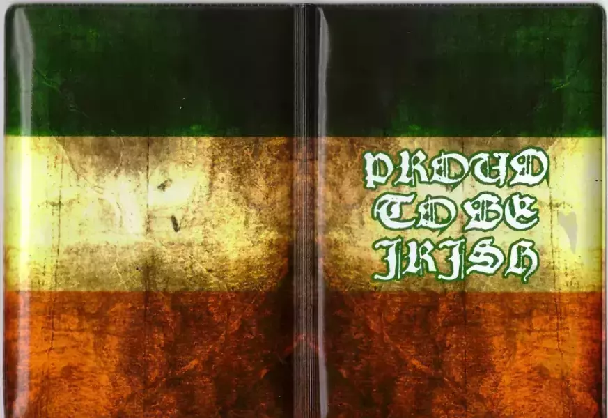 Обложка на паспорт “Ireland 2”, фото 2