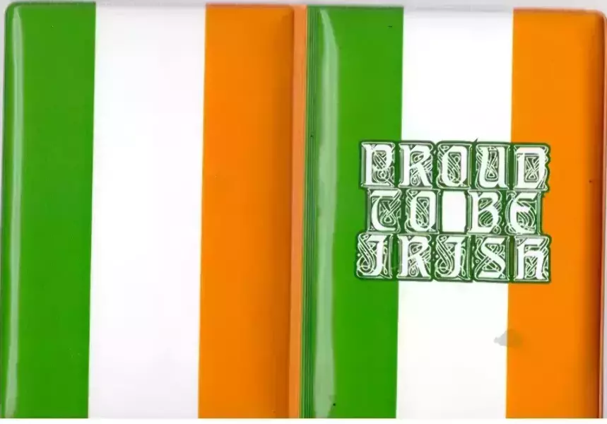 Обложка на паспорт “Ireland 3”, фото 2