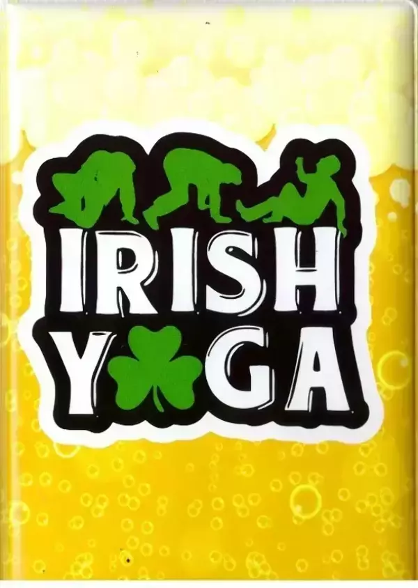 Обложка на паспорт “Ireland 7”