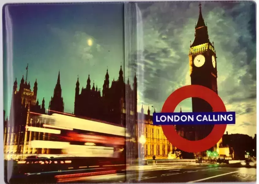 Обложка на паспорт “Ireland 13”, фото 2