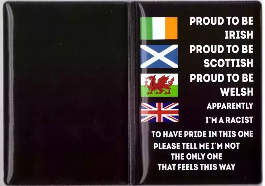 Обложка на паспорт “Ireland 14”, фото 2