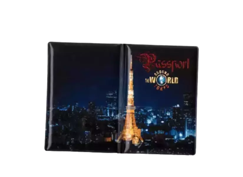 Обложка для паспорта “Токио”