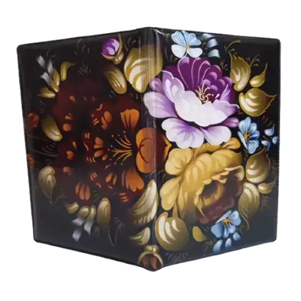 Обложка для паспорта “Узор”, фото 2