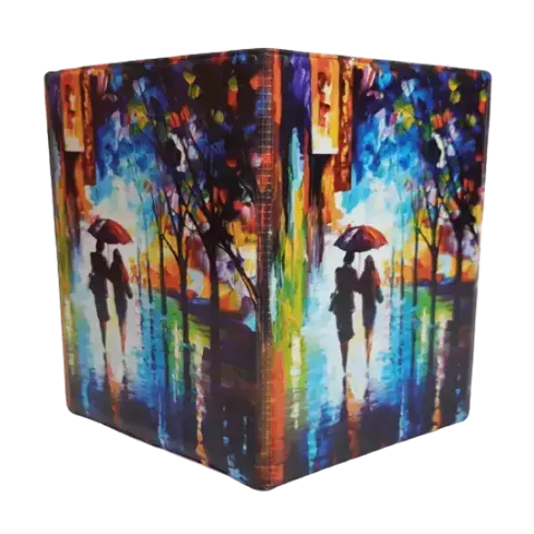 Обложка для паспорта “Осень”, фото 2