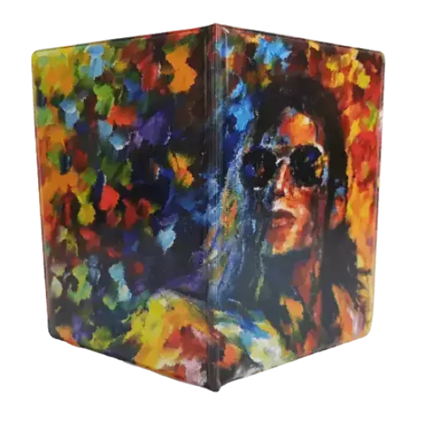 Обложка для паспорта “Джексон”, фото 2