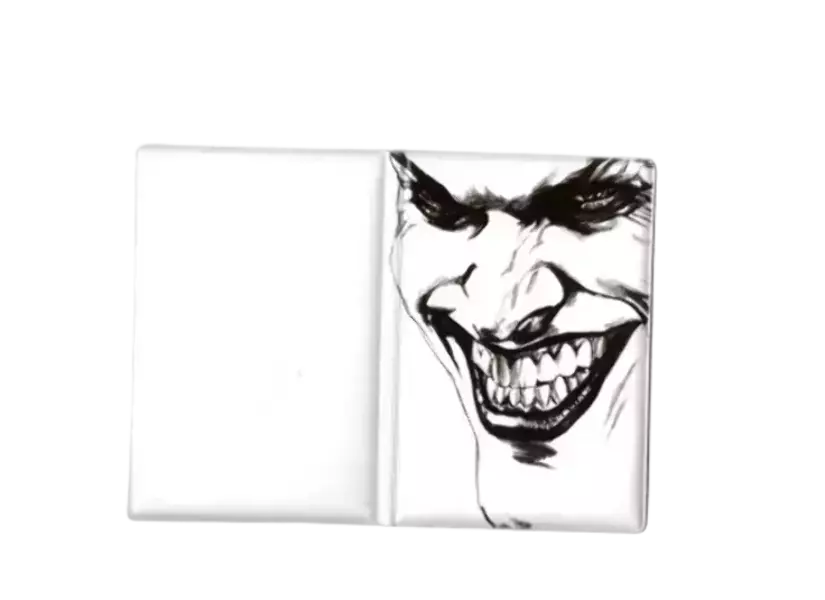 Обложка для паспорта “Улыбка”