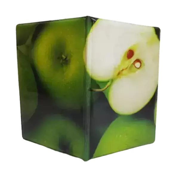 Обложка для паспорта “Яблоки”