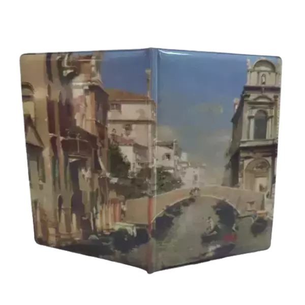 Обложка для паспорта “Венеция”, фото 2