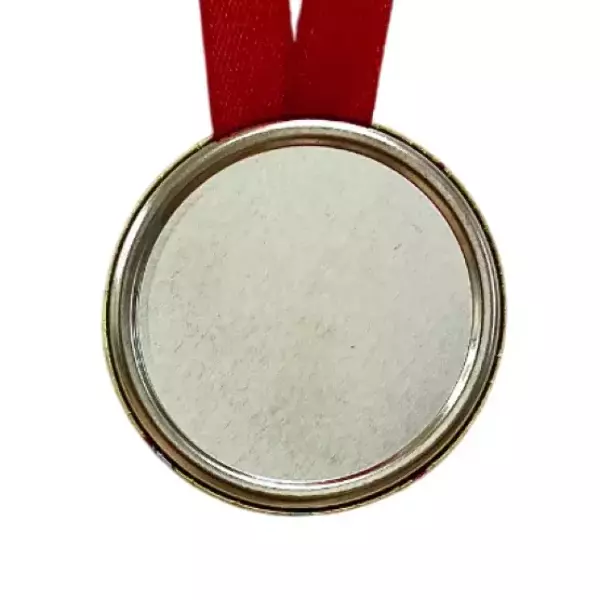 Медаль Замечательный сосед (металл), фото 3