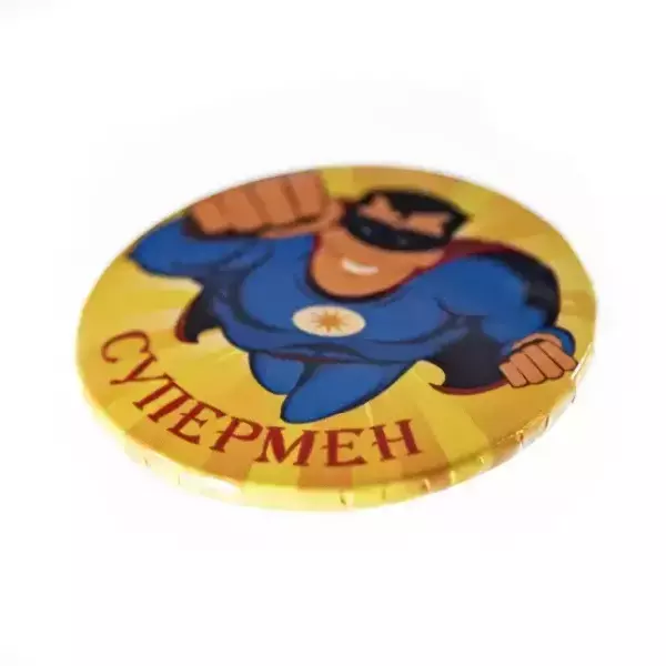 Значок Супермен, фото 3