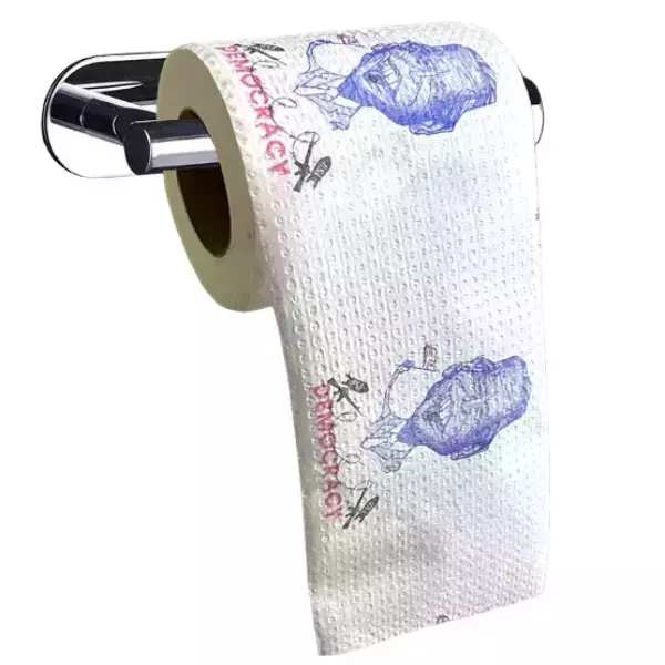 Туалетная бумага “Байден”