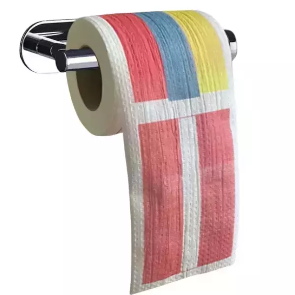 Туалетная бумага ” Польша, Литва, Латвия”