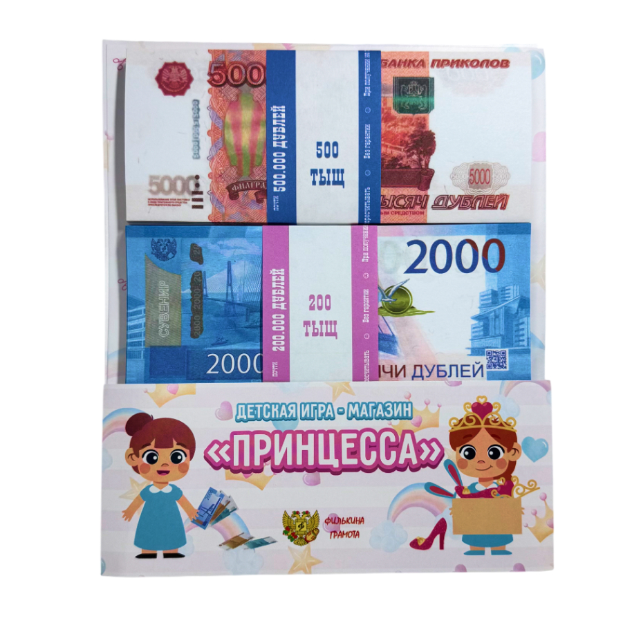 Детская игра “Принцесса”, фото 2