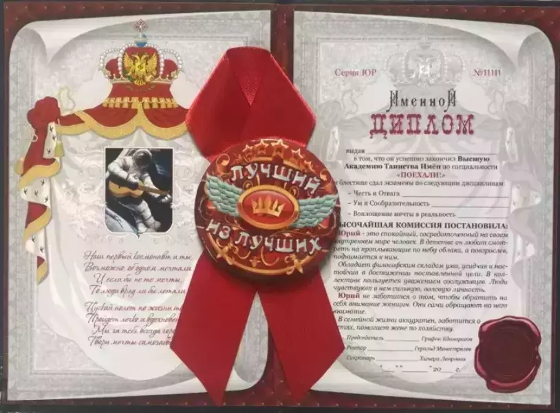 Подарочный набор “Юрий”, фото 2