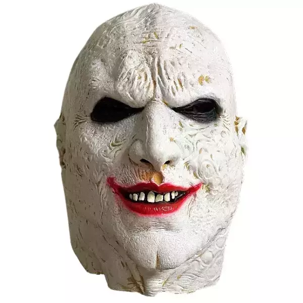 Маска латексная Джокер