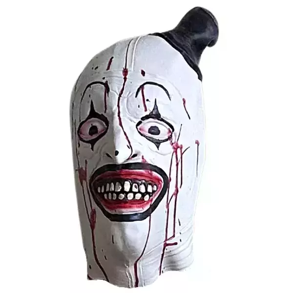 Маска латексная Клоун Джек