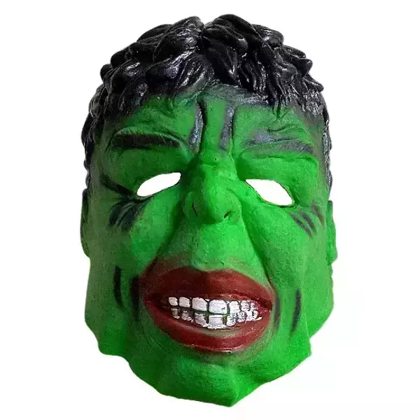 Маска латексная Халк