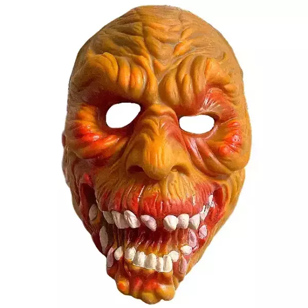 Маска латексная Зубастый, фото 1