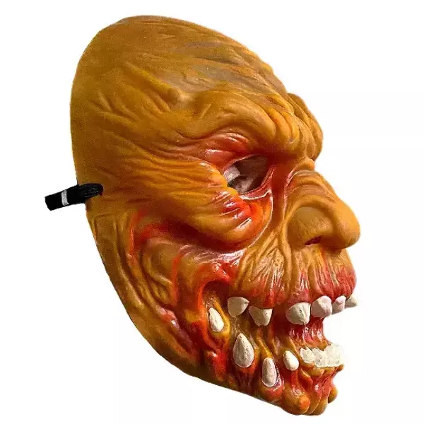 Маска латексная Зубастый, фото 2