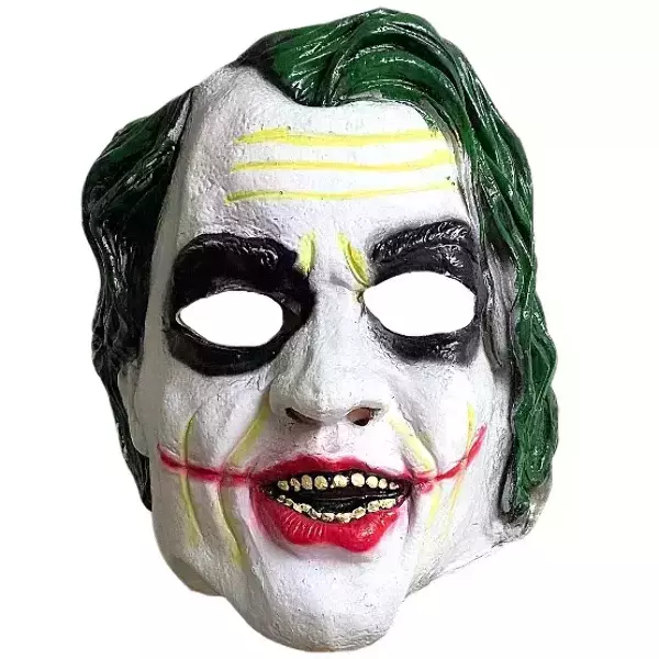 Маска латексная Джокер №2