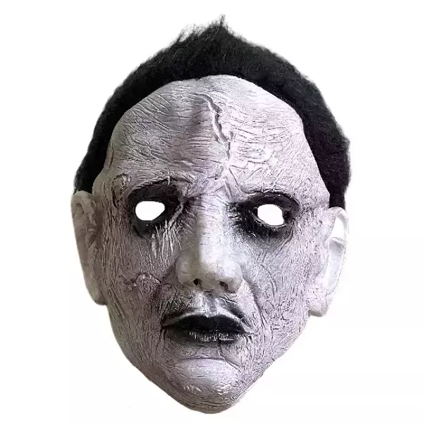 Маска латексная Белое лицо