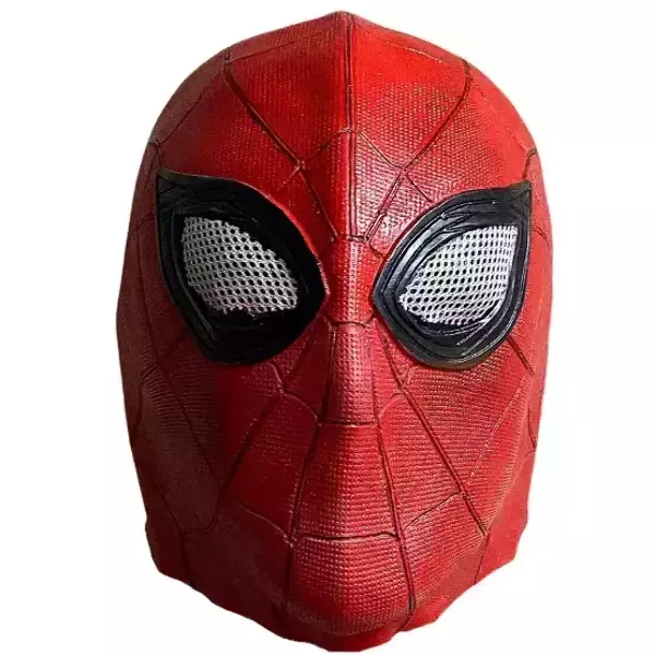 Латексная маска Человек-паук