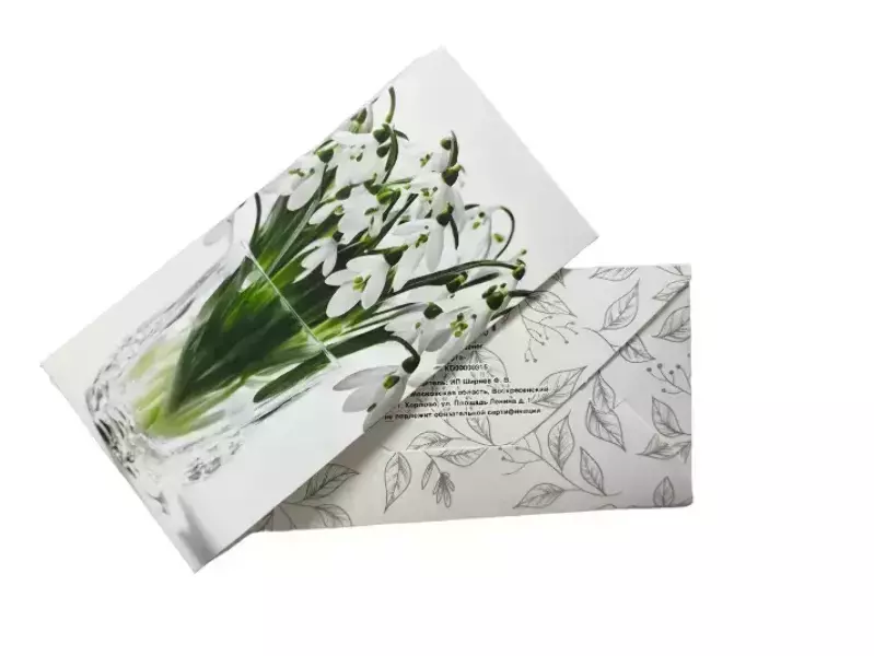 Конверт для денег «8 марта »