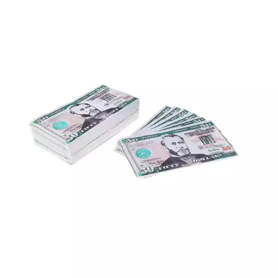 Салфетки 50 $