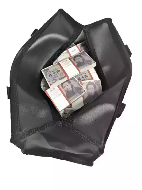 Сумка с деньгами 5000 йен