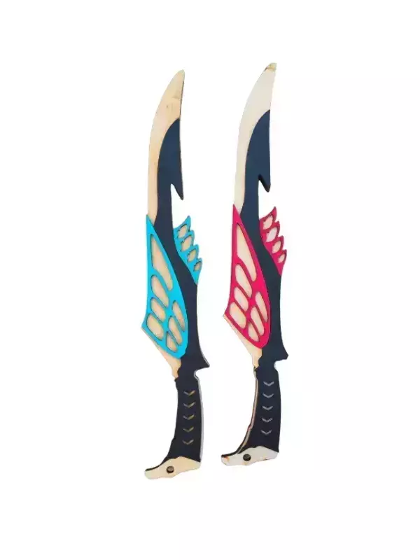 Деревянный нож Эльфа в ассортименте