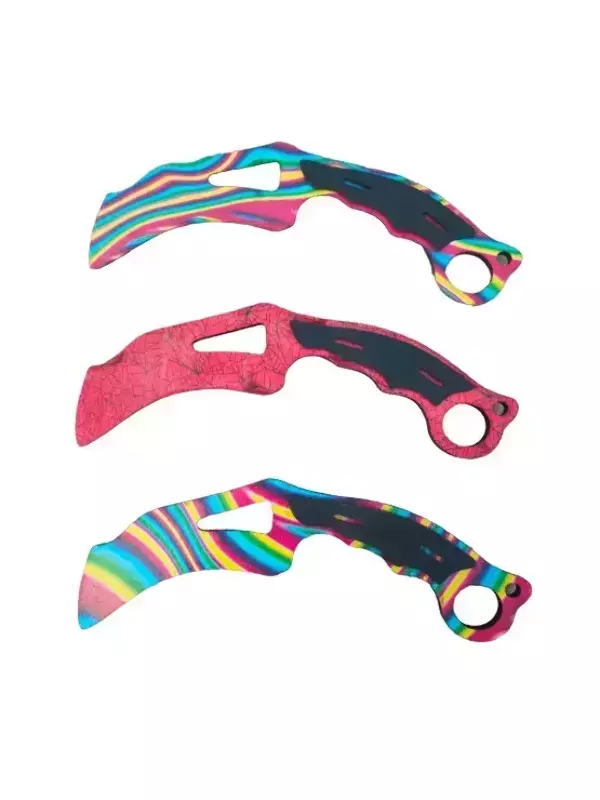 Деревянный Тесак в ассортименте