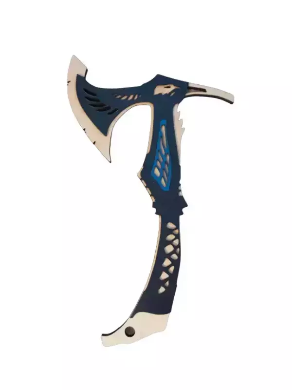 Деревянный топорик Эльфа в ассортименте