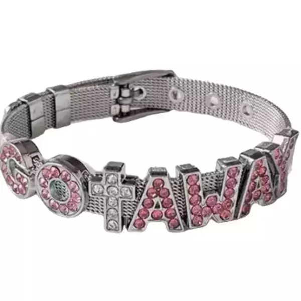 Браслет титановый