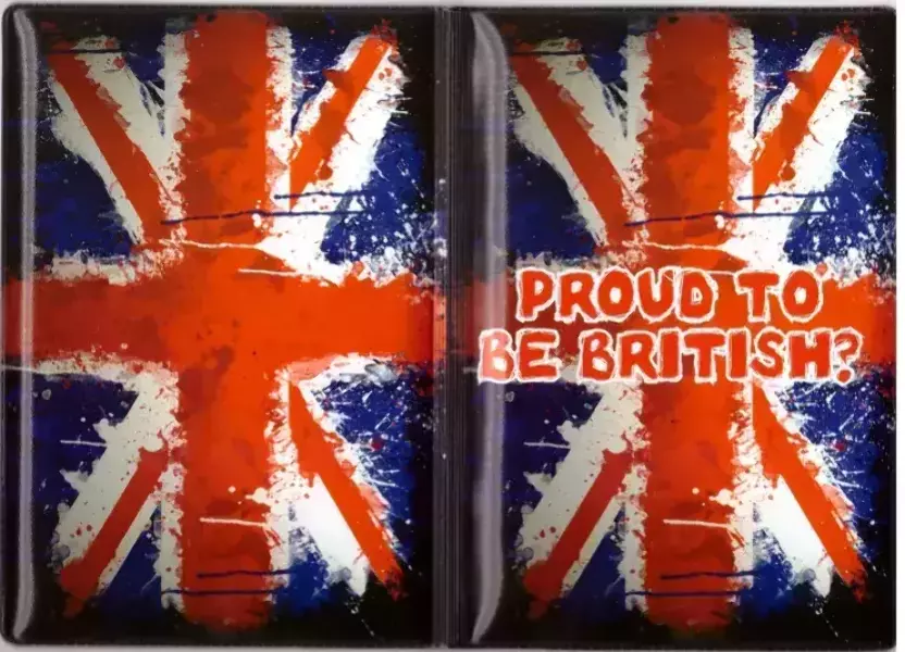 Обложка на паспорт “Ireland 15”, фото 2