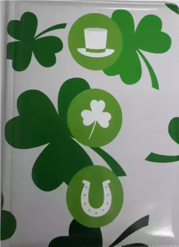 Обложка на паспорт “Ireland 16”