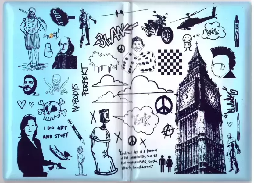 Обложка на паспорт “Ireland 20”, фото 2