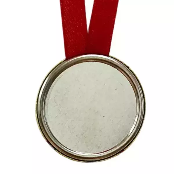 Медаль Мне 4 года (металл), фото 3