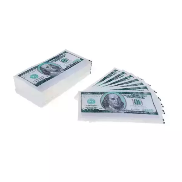 Салфетки 100 $