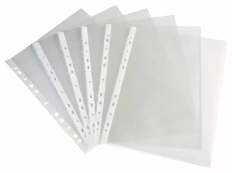 Файл А4 с перфорацией 110мкм (50шт)