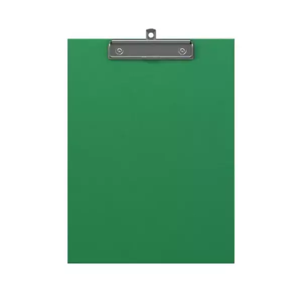 Планшет с верхним зажимом (Зеленый)