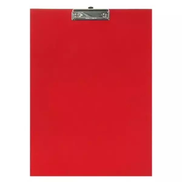 Планшет с верхним зажимом (Красный)