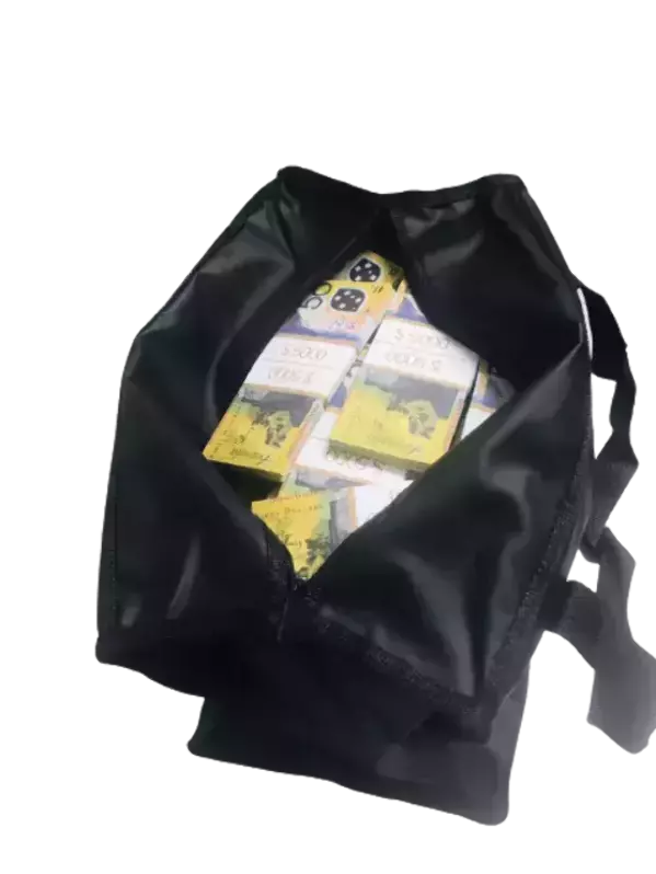 Сумка с деньгами 50 австралийских долларов