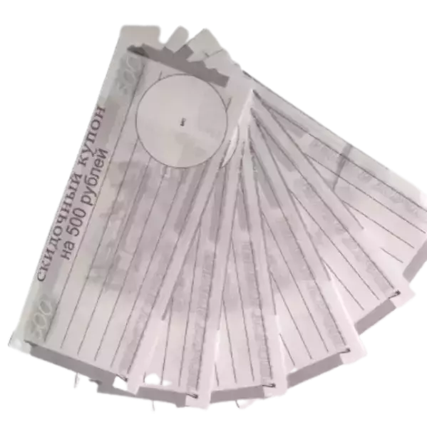 Скидочный купон на 500 рублей, фото 2